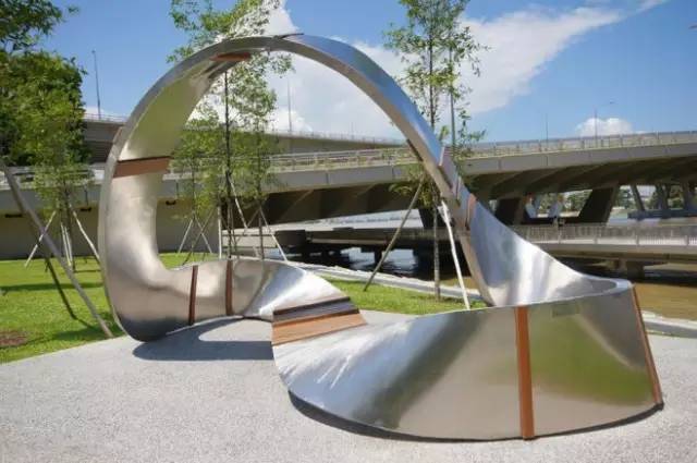 100张创意雕塑设计