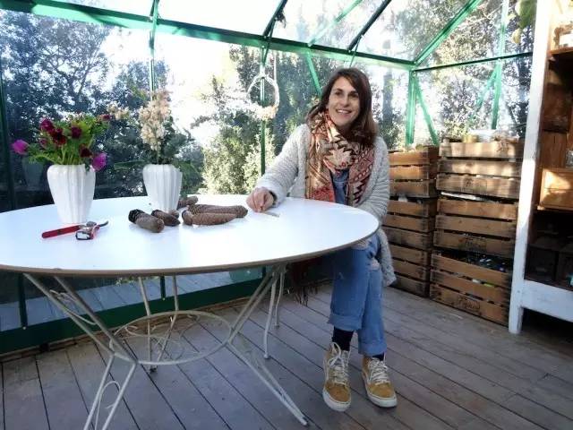 开一家时髦又有趣的花店