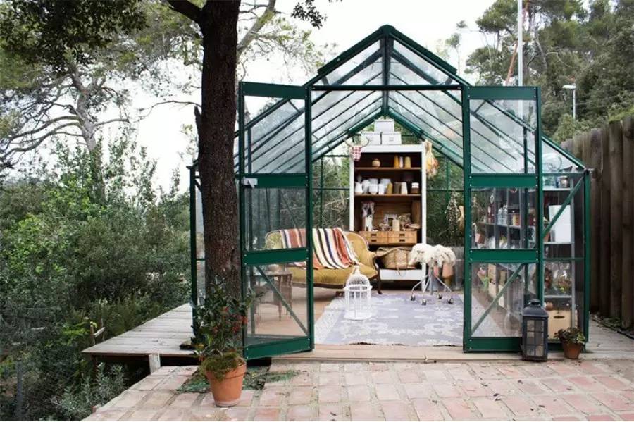 开一家时髦又有趣的花店