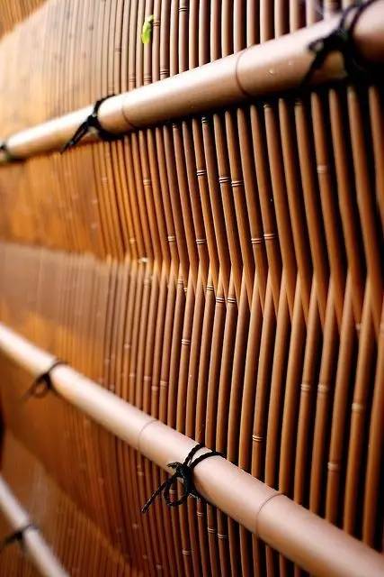 竹藤的魅力 · 清新雅致