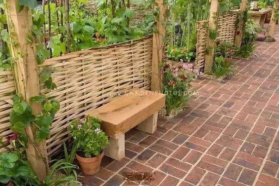 竹藤的魅力 · 清新雅致