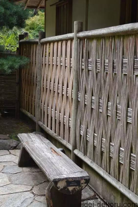 竹藤的魅力 · 清新雅致