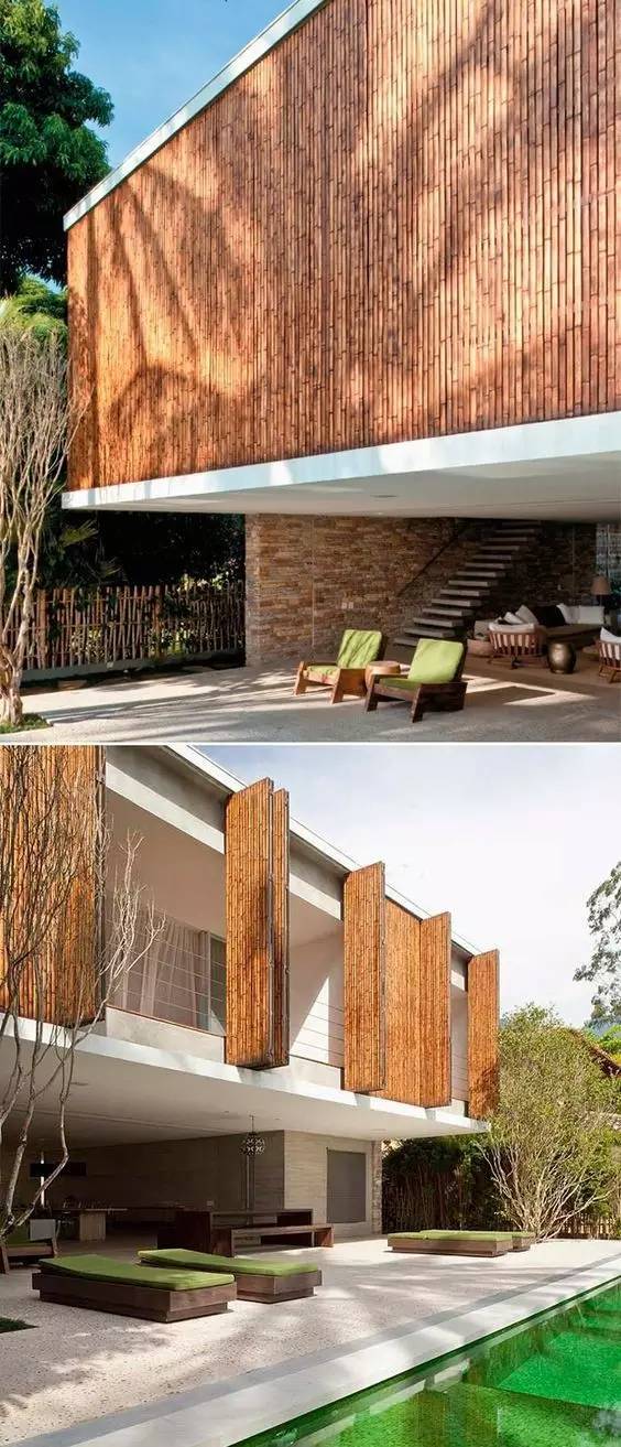 竹藤的魅力 · 清新雅致