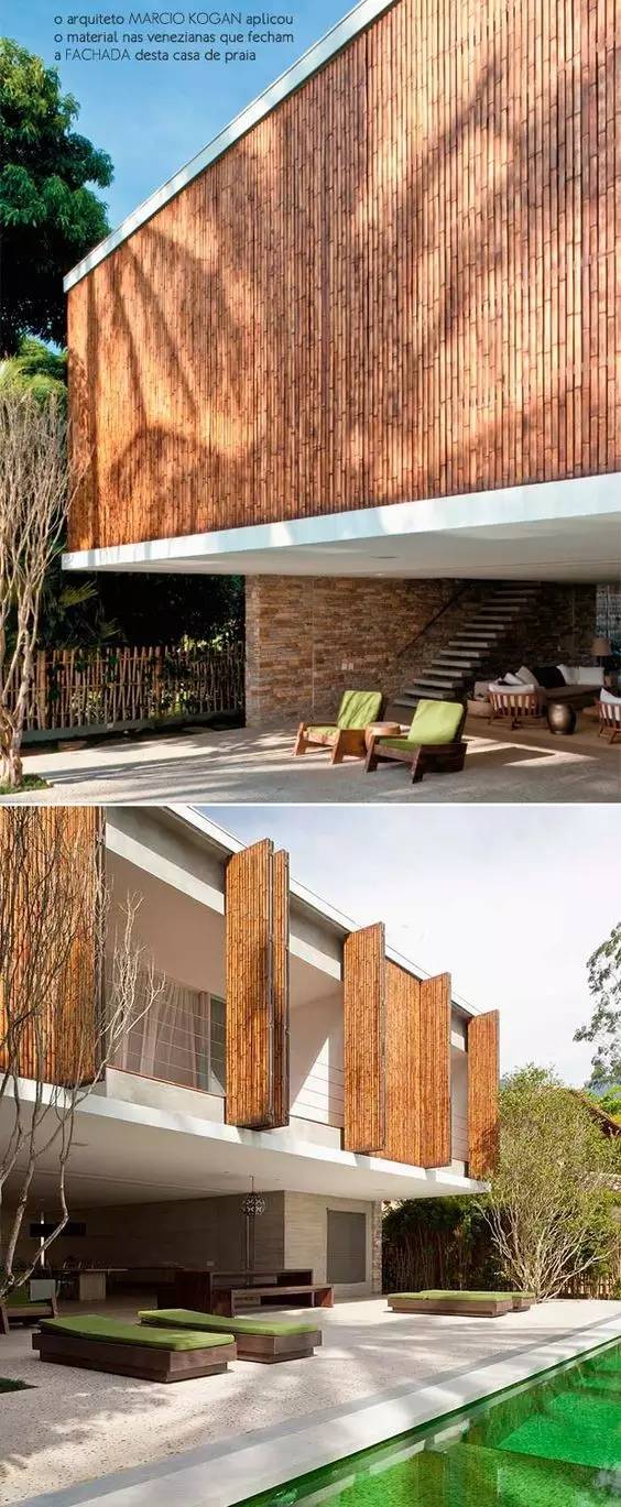 竹藤的魅力 · 清新雅致