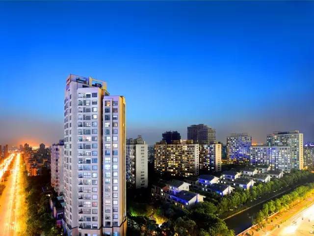 绿化率100%，最有个性的楼盘！