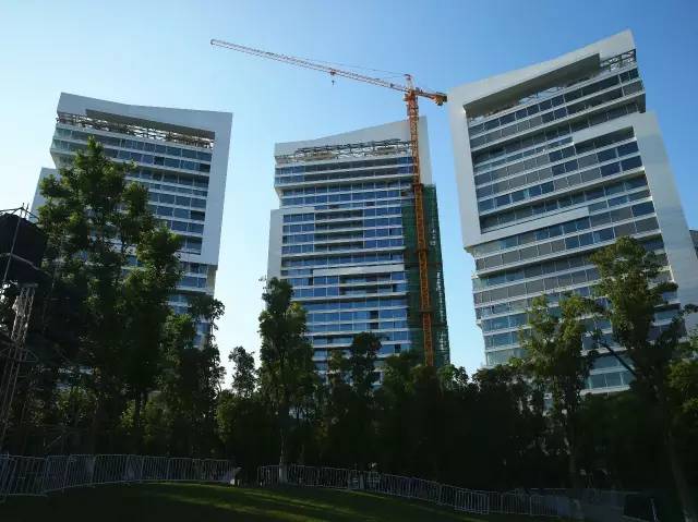 绿化率100%，最有个性的楼盘！