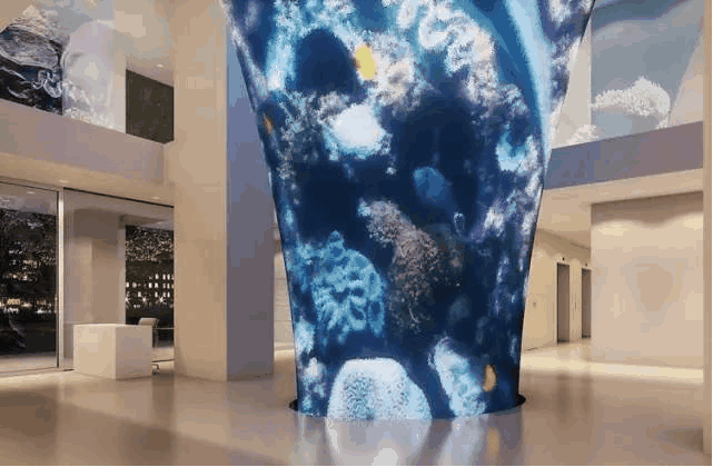 绿化率100%，最有个性的楼盘！