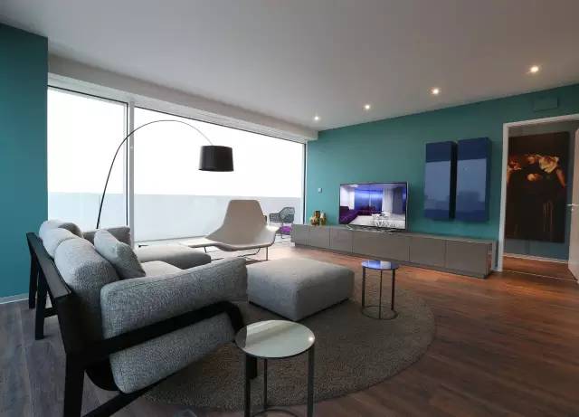 绿化率100%，最有个性的楼盘！