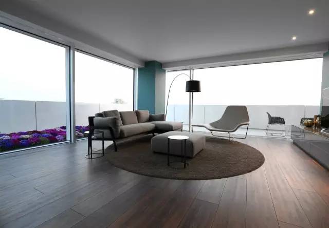 绿化率100%，最有个性的楼盘！