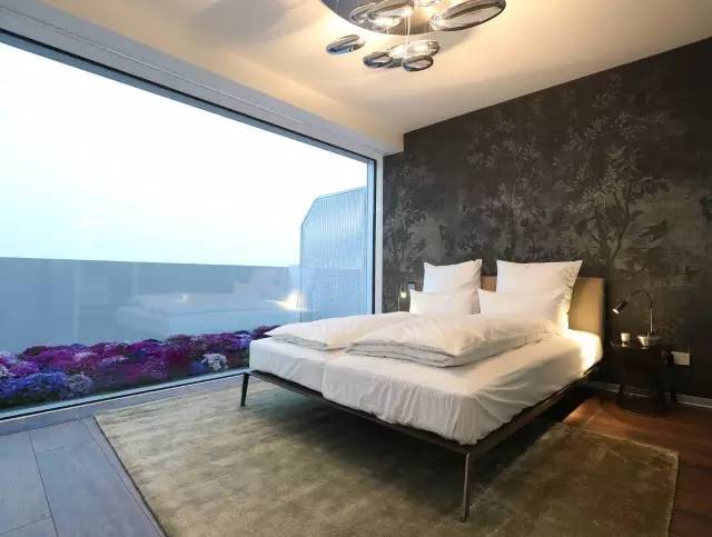 绿化率100%，最有个性的楼盘！