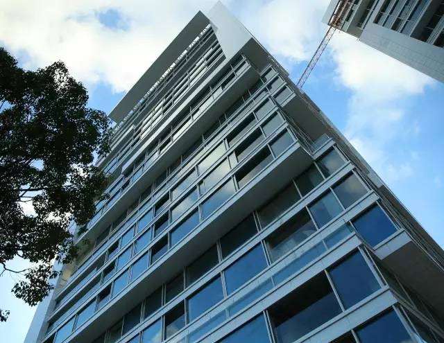 绿化率100%，最有个性的楼盘！