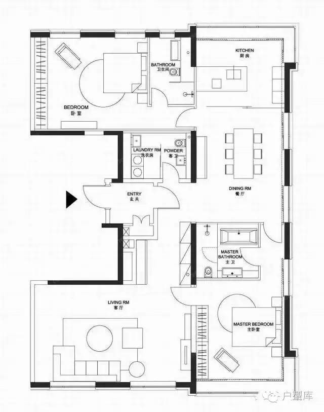 绿化率100%，最有个性的楼盘！