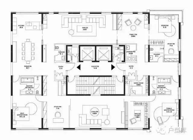 绿化率100%，最有个性的楼盘！