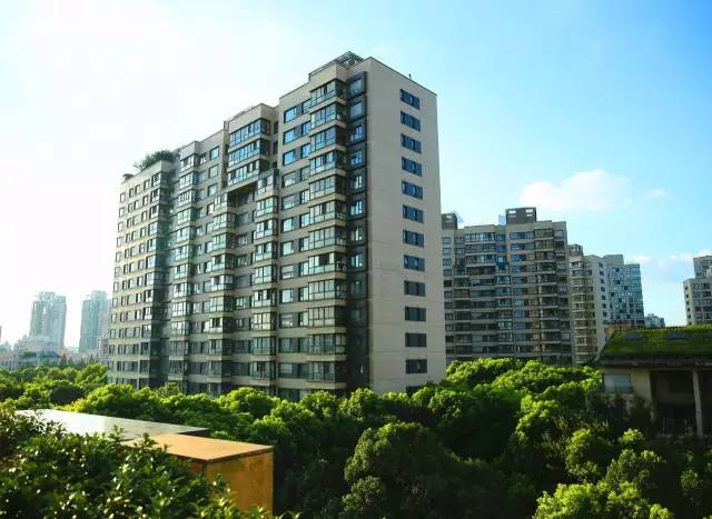 绿化率100%，最有个性的楼盘！