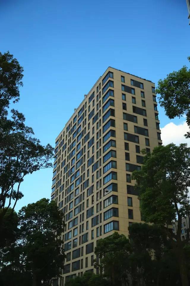 绿化率100%，最有个性的楼盘！