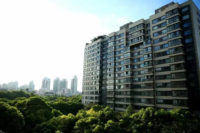 绿化率100%，最有个性的楼盘！