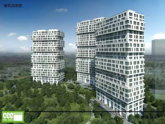 绿化率100%，最有个性的楼盘！