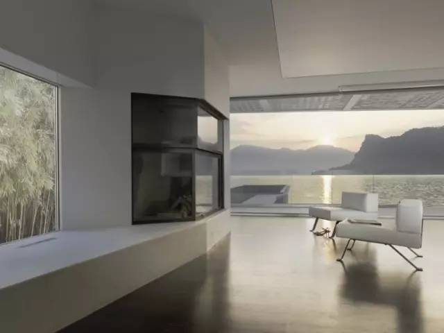 绿化率100%，最有个性的楼盘！