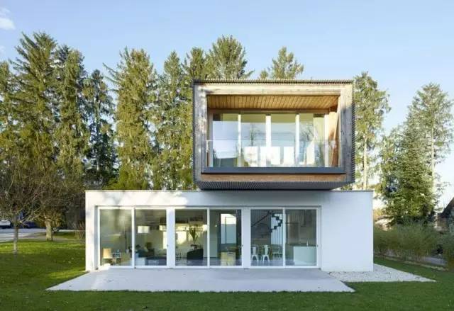 绿化率100%，最有个性的楼盘！