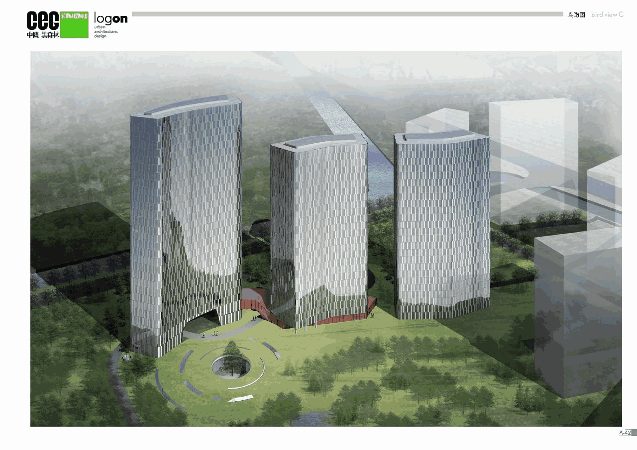 绿化率100%，最有个性的楼盘！