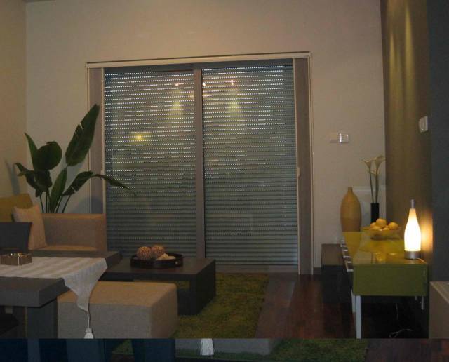 绿化率100%，最有个性的楼盘！