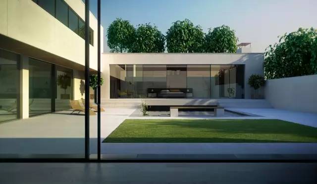 绿化率100%，最有个性的楼盘！