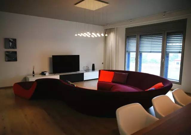 绿化率100%，最有个性的楼盘！