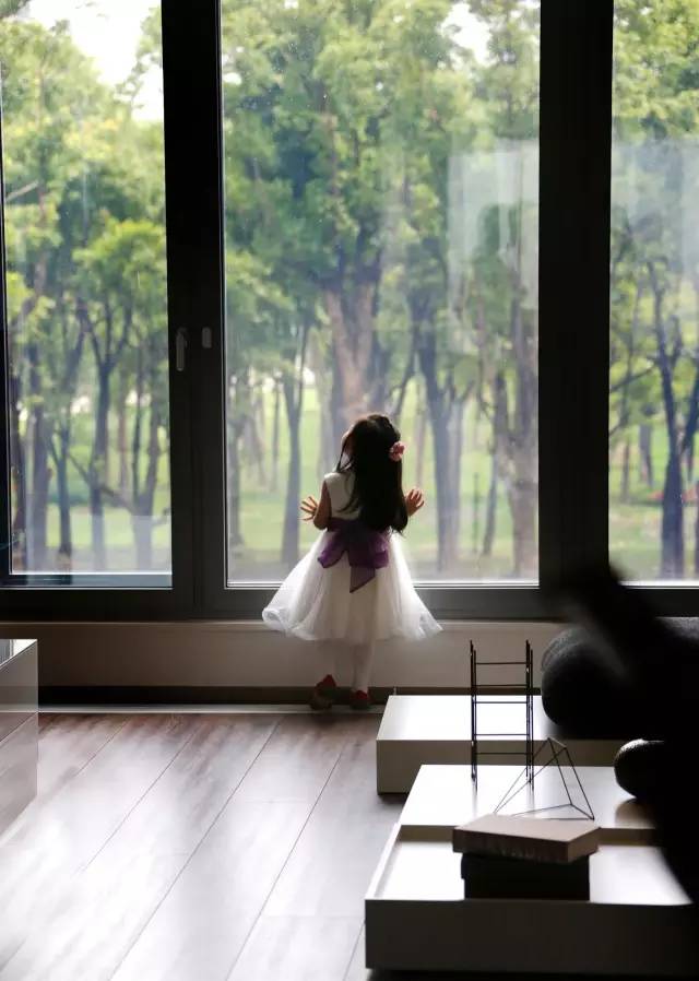 绿化率100%，最有个性的楼盘！