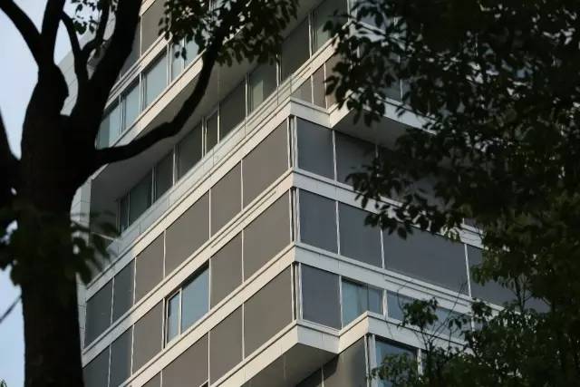 绿化率100%，最有个性的楼盘！