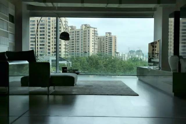 绿化率100%，最有个性的楼盘！