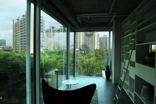 绿化率100%，最有个性的楼盘！