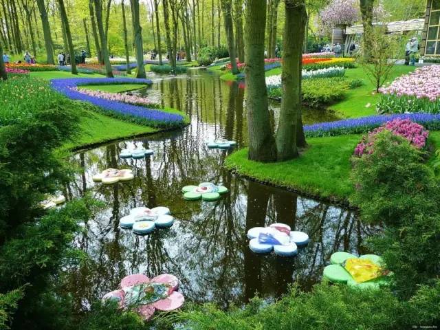 50款 · 绝美的外国的园林艺术欣赏