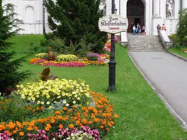 50款 · 绝美的外国的园林艺术欣赏