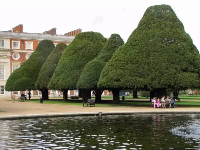 50款 · 绝美的外国的园林艺术欣赏