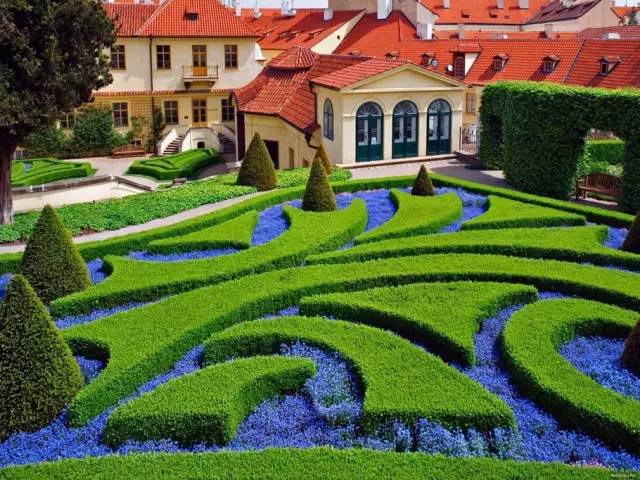 50款 · 绝美的外国的园林艺术欣赏