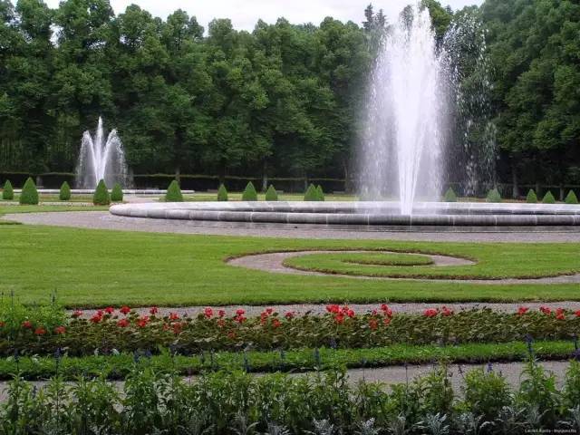 50款 · 绝美的外国的园林艺术欣赏