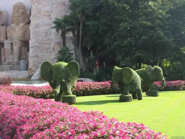 50款 · 绝美的外国的园林艺术欣赏