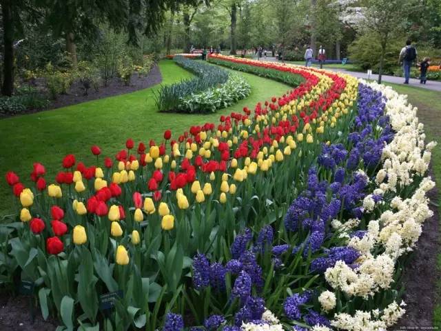 50款 · 绝美的外国的园林艺术欣赏