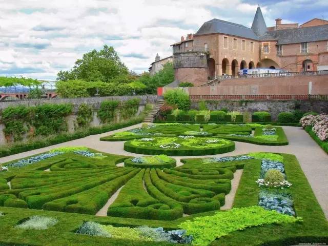 50款 · 绝美的外国的园林艺术欣赏