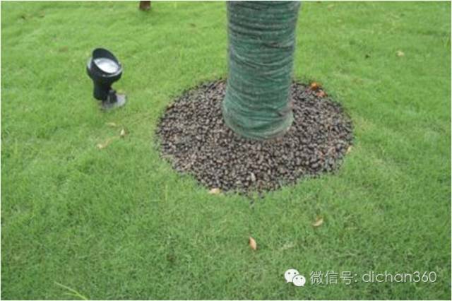 万科园林景观交付前评估项及高分做法