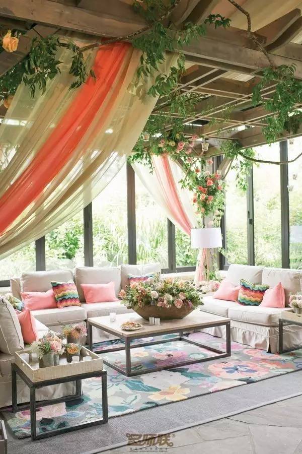 盆栽，美化了家！