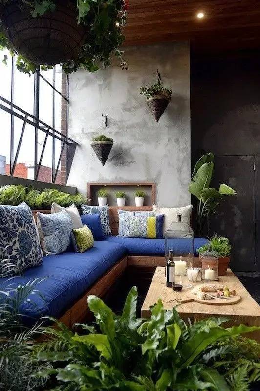 盆栽，美化了家！