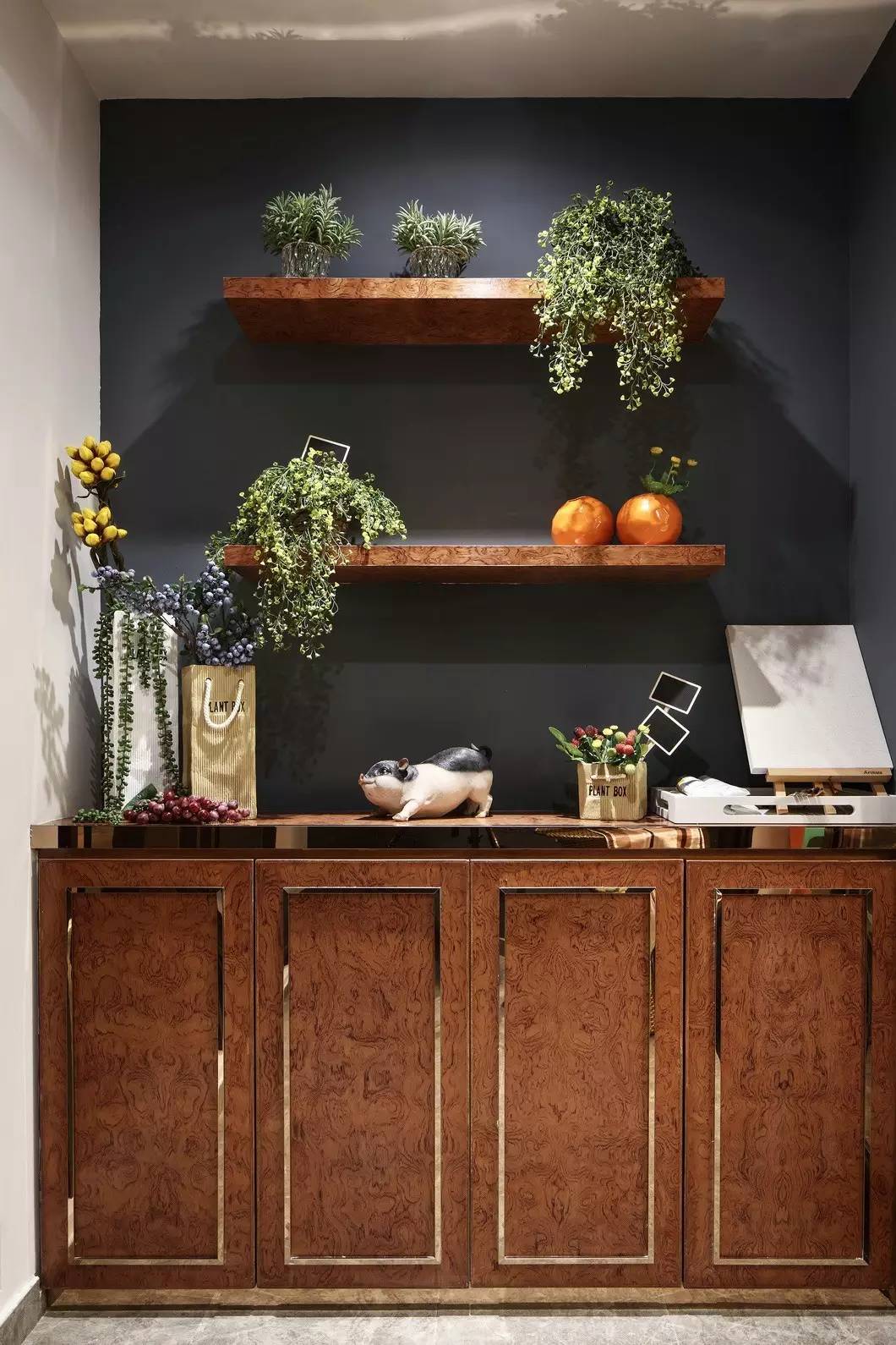 盆栽，美化了家！