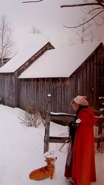 92岁姑娘，35年隐居山间田园，发现了优雅过好一生的秘密