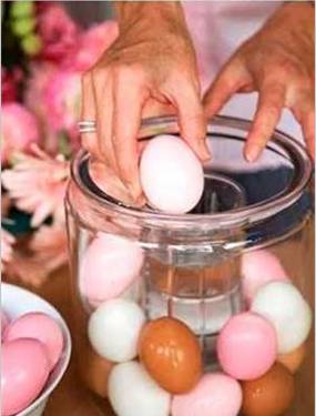 她不小心打碎了鸡蛋，结果美翻了整个家！