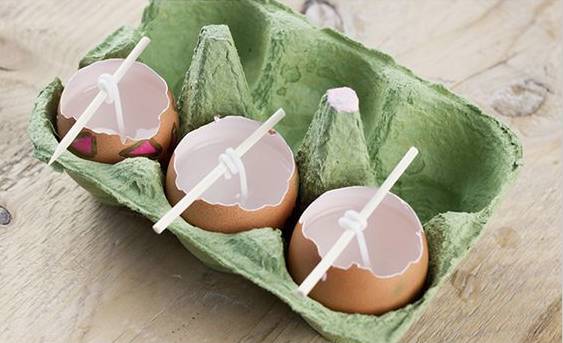 她不小心打碎了鸡蛋，结果美翻了整个家！