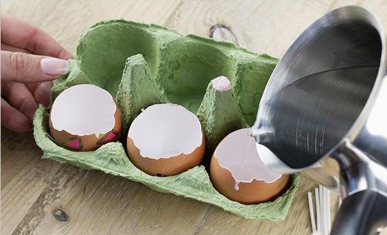 她不小心打碎了鸡蛋，结果美翻了整个家！