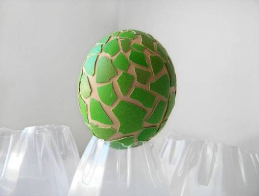 她不小心打碎了鸡蛋，结果美翻了整个家！