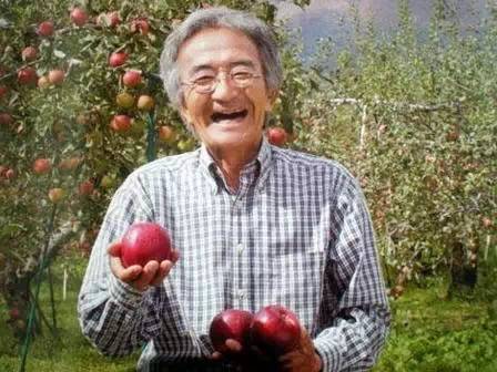八年结两个苹果，从此果园长出的苹果不会烂！